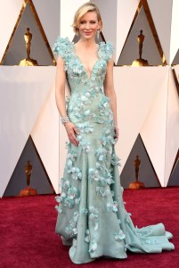 Cate Blanchett Oscars