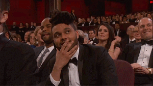 the weeknd oscars