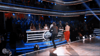 Doug Kickline Gif