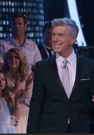 Julianne DWTS Finale