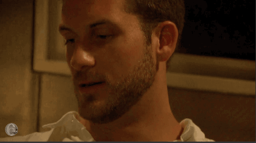 Chase Break Up Week 8