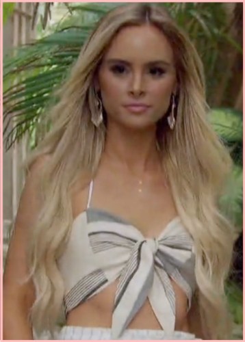 BIP 4-1 - Amanda Intro Crop Top