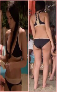 BIP 4-2 - Raven Swim Suit